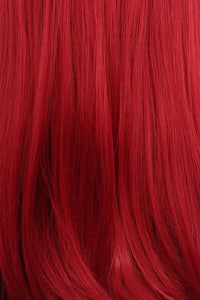 24" Red Lace Front Synthetic Hair Wig 20020 - StarLite Hair