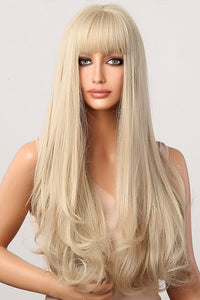 26" Ash Blonde Fashion Synthetic Hair Wig 50241 - StarLite Hair