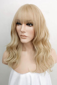 18" Blonde Fashion Synthetic Hair Wig 50229 - StarLite Hair