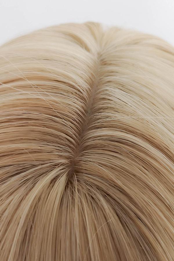 18" Blonde Fashion Synthetic Hair Wig 50229 - StarLite Hair