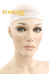 Stocking / Fishnet Stretchable Wig Cap 0001 - StarLite Hair