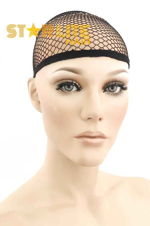 Stocking / Fishnet Stretchable Wig Cap 0001 - StarLite Hair